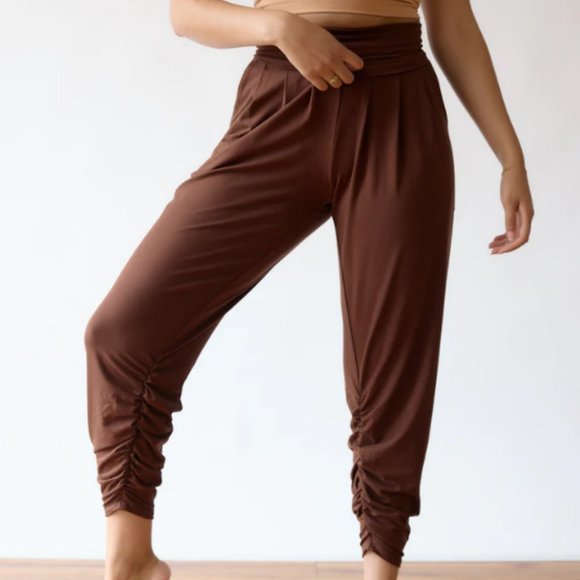 Free Label Pants - Free Label - UMBER SUNDAY CROP